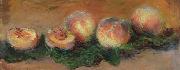 Claude Monet Peches oil painting on canvas